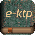 E-ktp आइकन