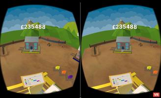 VR Project Manager Game capture d'écran 2
