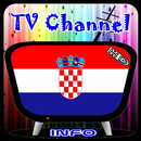 Info TV Channel Croatia HD APK