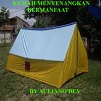 KEMAH MENYENANGKAN BERMANFAAT โปสเตอร์