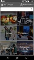 Hub Urbano penulis hantaran