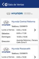 Hyundai capture d'écran 2