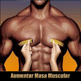 Aumentar masa muscular icône