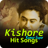 Kishore Kumar Hit Songs icône