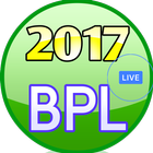 Schedule for BPL  2017 아이콘