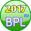 Schedule for BPL  2017