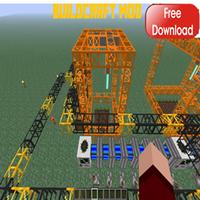 Build Craft Mod for MCPE تصوير الشاشة 1