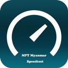 MPT MyanmarSpeedtest icon