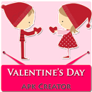 Valentine's Day Apk Creator APK