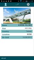 AUO Solar Mobile poster