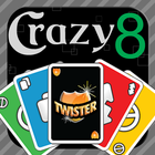 Crazy8 icône