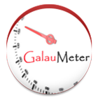 Galau Meter ikona