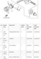 Yamaha Mio Sporty Sparepart 截圖 1