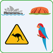OPPO Aussie Emojis