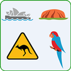 OPPO Aussie Emojis آئیکن
