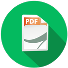 PDF Reader آئیکن