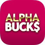 AlphaBucks 아이콘