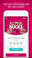 AlphaBucks 포스터