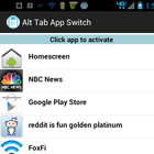 ikon ALT TAB Switch Apps
