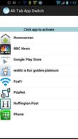 ALT TAB Switch Apps poster