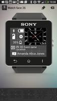 Traditional SW2 Watchface Pack Ekran Görüntüsü 2
