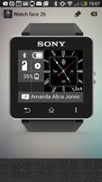 Traditional SW2 Watchface Pack Ekran Görüntüsü 3