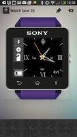 Italian Luxury SW2 Watchfaces Ekran Görüntüsü 1