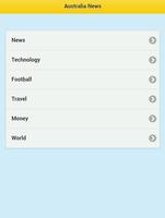 Australian News スクリーンショット 2
