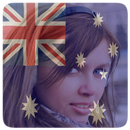 Australia Flag Profile Picture APK