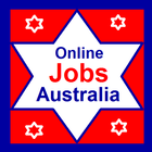 Jobs in Australia أيقونة