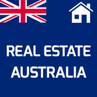 Real Estate Australia-icoon