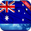Australia Flag LiveWallpaper APK