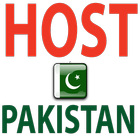 Host Pakistan आइकन