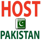 Host Pakistan-icoon