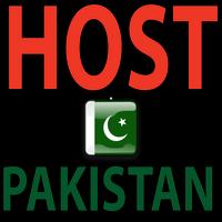 Host Pakistan स्क्रीनशॉट 1