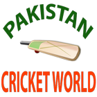 Pakistan Cricket World icône
