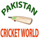 Pakistan Cricket World icon