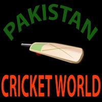Pakistan Cricket World poster