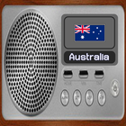 Radio australienne icône