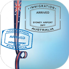 Immigration to Australia - Points Calculator アイコン