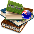 Australien Geschichte Zeichen