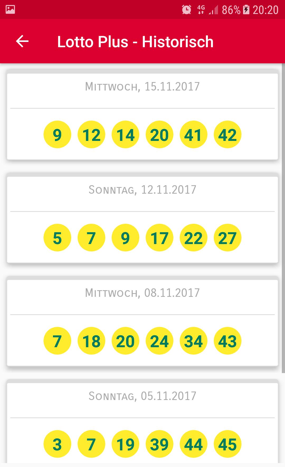 Österreichische Lotterien APK pour Android Télécharger