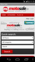 Motosale poster