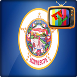 TV Minnesota Guide Free 圖標