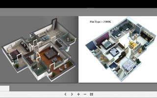 3D Home Plans poster