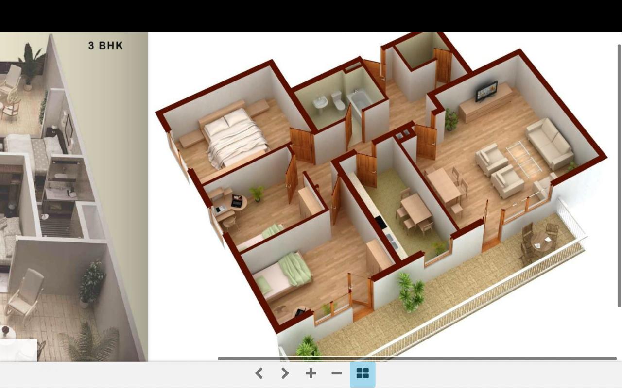  3D  Home  Plans  for Android APK  Download