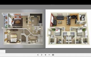 3D Home Планы скриншот 2