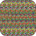 3D Image Hidden