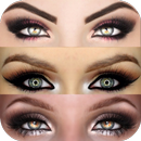 maquillage pour les yeux APK