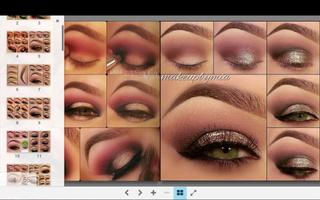 Eye Makeup ภาพหน้าจอ 2